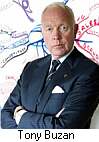 tony buzan